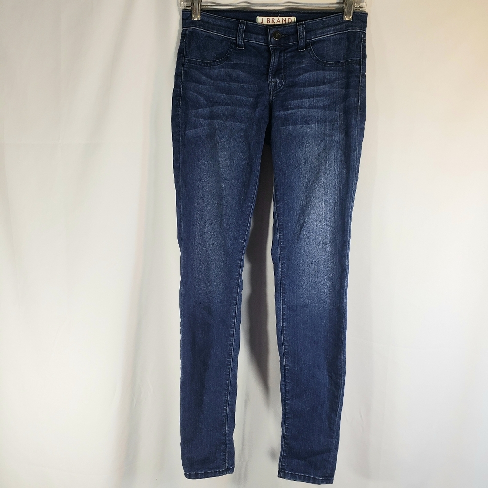 J Brand South Bay Skinny Leggings Size 25